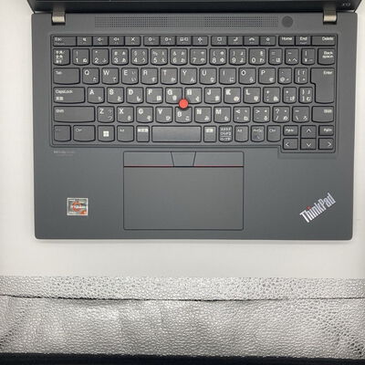 【八王子店】中古  Lenovo ThinkPad X13 Gen 2 (AMD Ryzen 5 Pro 5650U 2.3GHz/8GB/SSD256GB/-/オンボード/13.3/1920x1200/Wi-Fi/WEBCAM/W11H64) 182749 