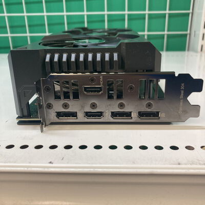 【大宮店】中古  ASUS TUF-RTX4070TI-12G-GAMING (RTX4070Ti 12GB) 154195 
