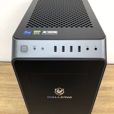 【津ラッツ店】中古  GALLERIA XA7C-R37(i7 11700/16GB/SSD1TB/RTX3070/W11H) 4990001521 