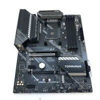 中古  MSI MAG B550 TOMAHAWK (B550 AM4 ATX DDR4) 142923 