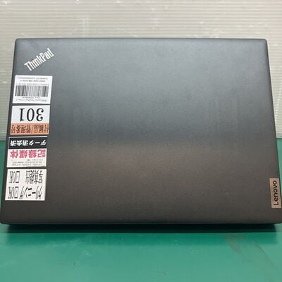 【浦添城間店(沖縄)】中古  Lenovo ThinkPad L13 Gen 3 (Core i5-1235U/16GB/SSD256GB/-/-/WLAN/13.3UWXGA/W11P/-) 3240009757 