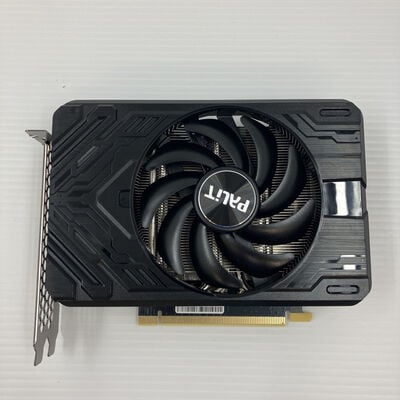 【秋葉原本店】中古  Palit NE6406T019P1-1060F (RTX4060Ti STORMX 8G) 3410013224 