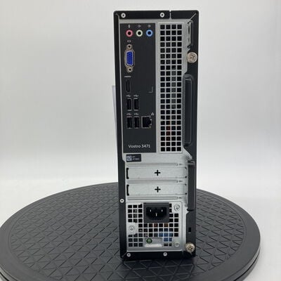 【堺七道店】中古  DELL Vostro 3471(i3 9100/8GB/SSD256GB/W11H) 4660001706 