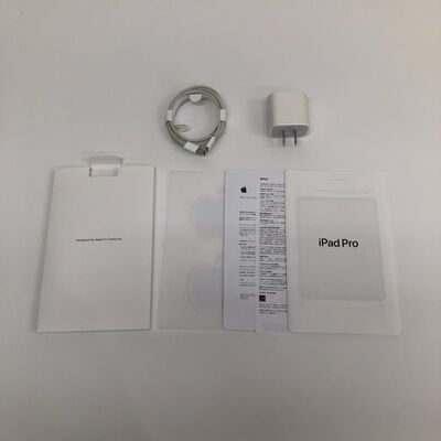 【津ラッツ店】中古  Apple iPad Pro 12.9 (第4世代/2020) Wi-Fi 256GB シルバー MXAU2J/A 142273 