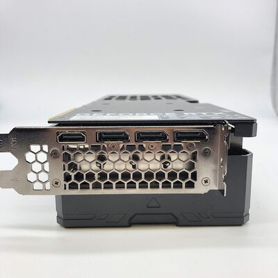 【宇都宮鶴田店】中古  Palit NED47TSS19T2-1043J JetStream OC (RTX4070Ti SUPER 16GB) 164254 