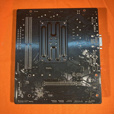 【なんば店】中古  ASRock A520M-HDV (A520 AM4 mATX DDR4) 143667 