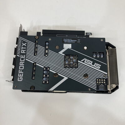【神戸・三宮店】中古  ASUS DUAL-RTX3060-O12G (RTX3060 12GB) 175496 