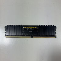 中古  PC4-21300 8GB デスクトップ用(DDR4-2666) 126165 