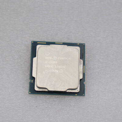 【通販センター】中古  INTEL Core i5 10400 (1200/2.9G/12M/C6/12) 142593 
