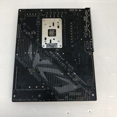 【徳島住吉店】中古  ASUS ROG STRIX B650E-F GAMING WIFI(B650E AM5 ATX DDR5) 167324 