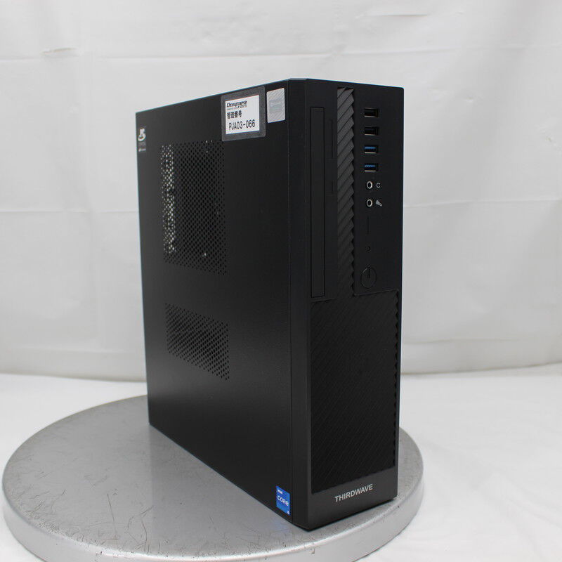 中古 THIRDWAVE Slim Magnate IM 192480 （346997） ｜ パソコン通販の