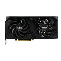 Palit  NED407S019K9-1043D (GeForce RTX 4070 SUPER Dual 12GB) 