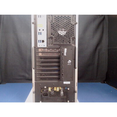 【前橋ｲﾝﾀｰｱｶﾏﾙ店】中古  GALLERIA　XA7R-R36T　(Ryzen 7 5700G/12GB/SSD1TB/RTX3060Ti/W11H) 4540002559 