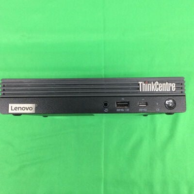 【川崎店】中古  Lenovo ThinkCentre M75q Gen2(Ryzen 5 Pro 5650GE/16GB/SSD512GB/W11H) 3170007111 