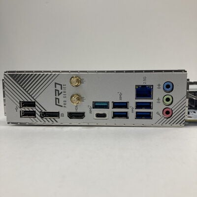 【神戸・三宮店】中古  ASRock B760 Pro RS WiFi White (B760 1700 ATX DDR5) 3430006222 