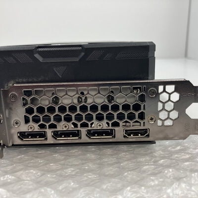 【秋葉原本店】中古  Palit NED47TSS19T2-1043J JetStream OC (RTX4070Ti SUPER 16GB) 164254 