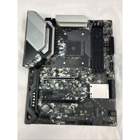 中古  ASRock B550 Steel Legend (B550 AM4 ATX DDR4) 142936 