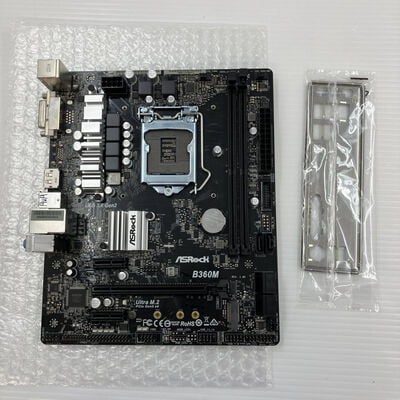 【秋葉原本店】中古  各社 OEM マザーボード (LGA1151) 158687 