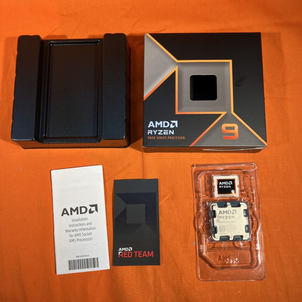 中古 AMD Ryzen 9 9950X (AM5/4.3GHz/80M/C16/T32/170W) 169024