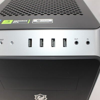 【通販センター】中古  THIRDWAVE GALLERIA SK(Intel Core i7 13700F/32GB DDR4 (PC4)/SSD1TB/なし/NVIDIA GeForce RTX 4070 Ti 12GB/W11H64 MAR) 193945 