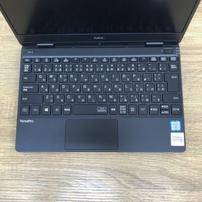 【津ラッツ店】中古  【訳あり品】NEC VersaPro VKT13H-5 PC-VKT13HZG5 (Intel Core i5 8200Y 1.30GHz/8GB/SSD256GB/なし/オンボード/12.5/1920x1080/Wi-Fi/WEBCAM/W11H MAR) 184437 