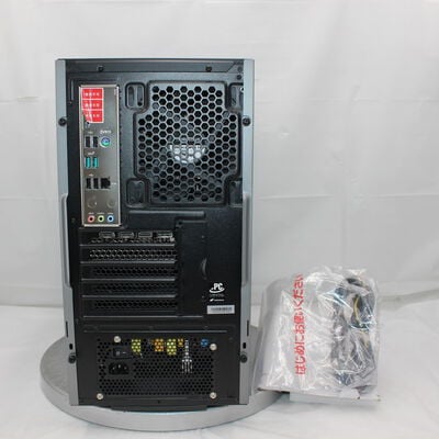 【宇都宮鶴田店】中古  THIRDWAVE GALLERIA RM5C-R46 192837【4/16値下げ!】 