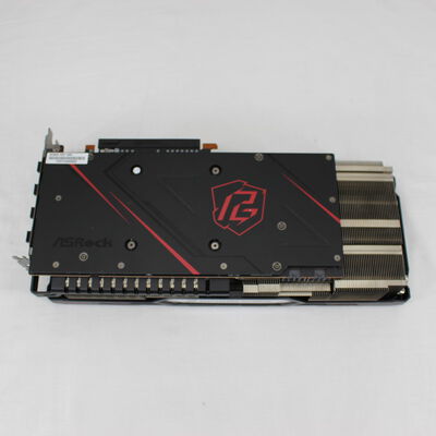【通販センター】中古  ASRock Radeon RX 6800 Phantom Gaming D 16G OC（RX6800 16GB） 3480034415 