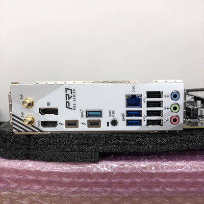 【長野稲里店】中古  ASRock Z890 Pro RS WiFi (Z890 1851 ATX DDR5) 172169 