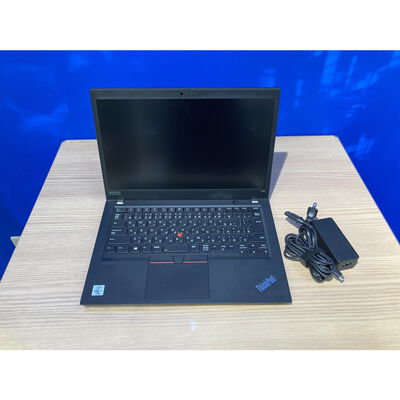 【富山本郷店】中古  Lenovo ThinkPad T14s Gen1 (Intel core i7 10610U 1.8GHz/16GB/SSD512GB/-/オンボード/14/1920x1080/Wi-Fi/WEBCAM/W11H64) 176372 