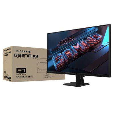 GIGABYTE  GS27Q X (27インチワイド 液晶モニター) ドスパラ限定モデル 
