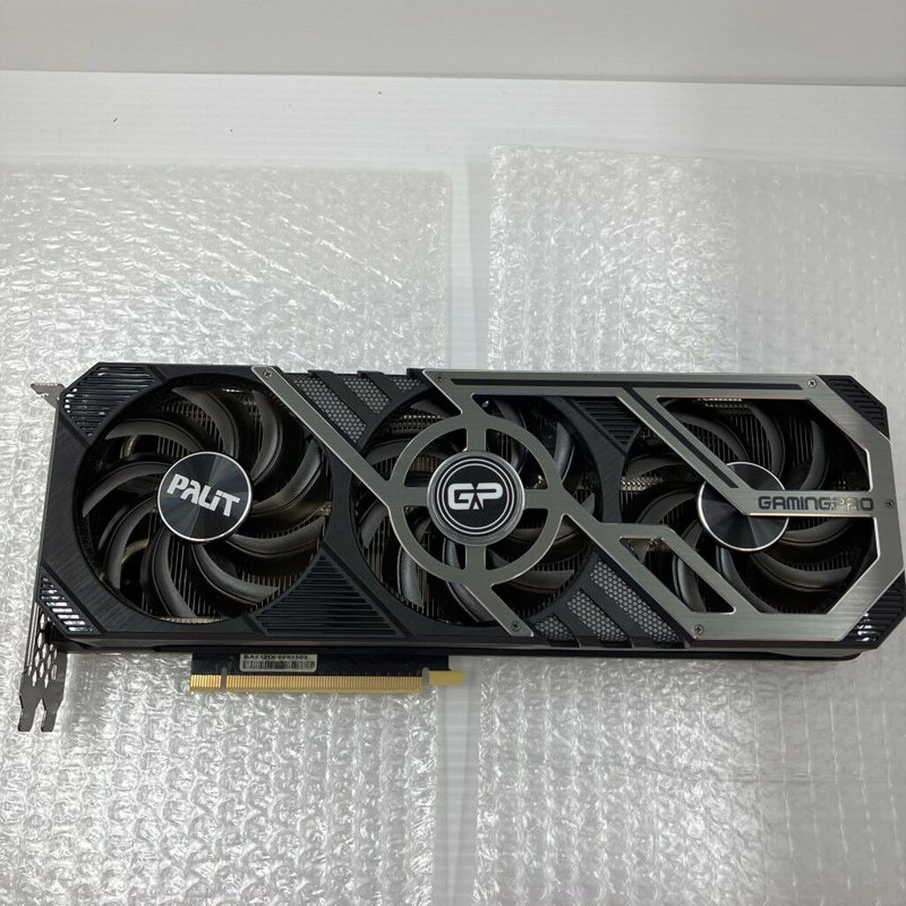 中古 Palit RTX3070 GamingPro NE63070019P2-1041A (RTX3070 8G