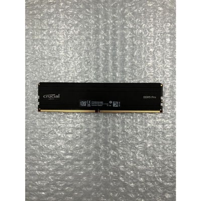 【座間相武台】中古  PC5-44800 32GB デスクトップ用(DDR5-5600) 149157 