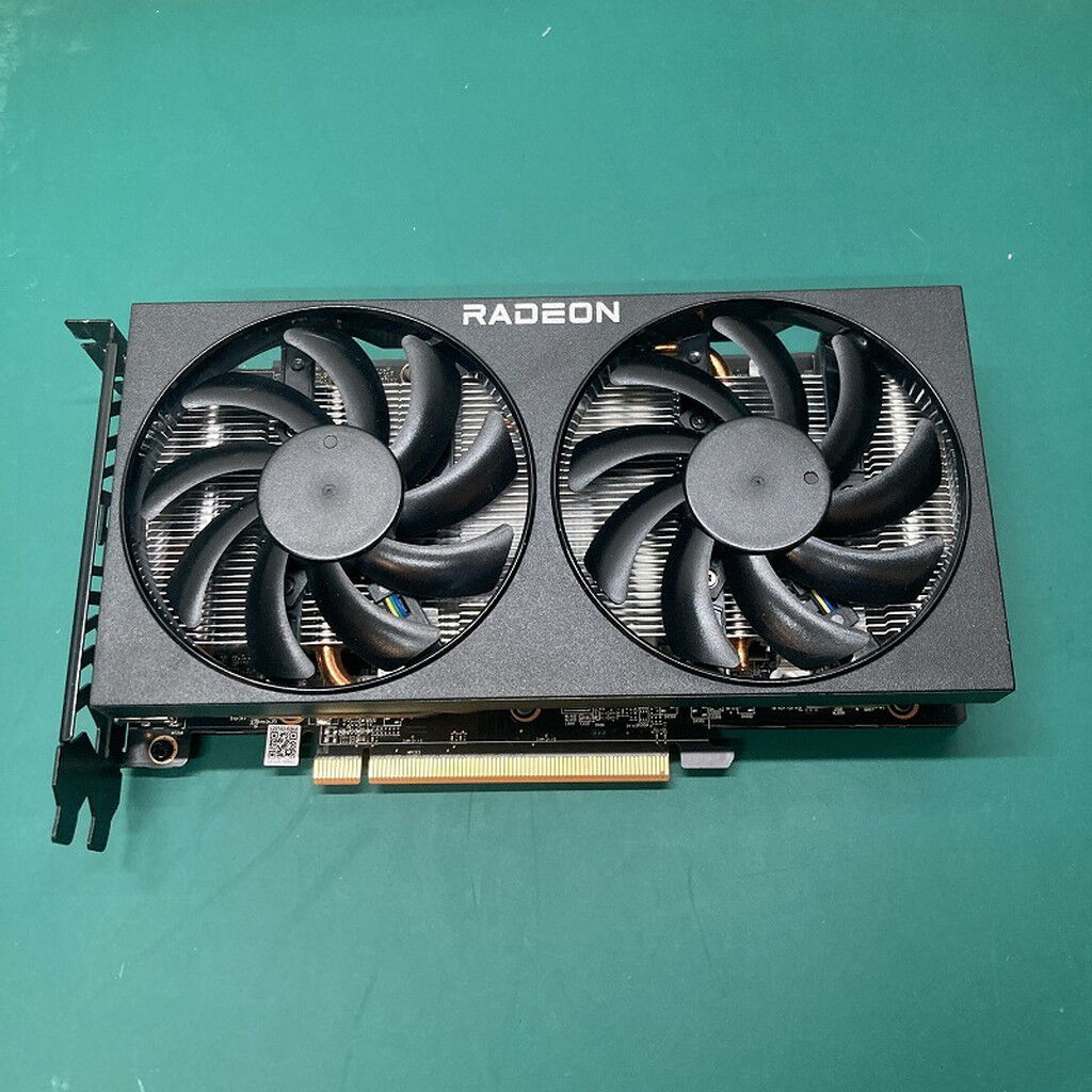 中古 玄人志向 RD-RX7600-E8GB（RX7600 8GB） 3480038287 （330340
