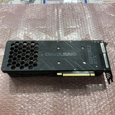 【宮崎恒久店】中古  Palit RTX3070 GamingPro NE63070019P2-1041A (RTX3070 8G) 143906 