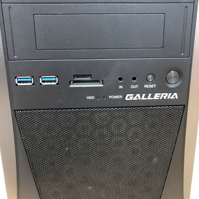 【姫路店】中古  GALLERIA XF 4740000745 