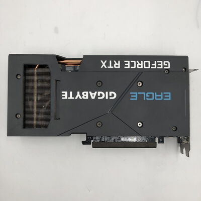 【福井日之出店】中古  GIGABYTE GV-N306TEAGLE OC-8GD (RTX3060Ti 8GB) 144189 