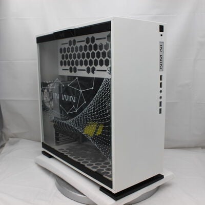 【通販センター】中古  Original PC(Intel Core i5 8400/16GB DDR4 (PC4)/SSD500GB/なし/NVIDIA GeForce GTX 1070 8GB/W11H64 MAR) 192541 