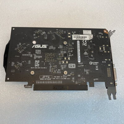 【京都店】中古  ASUS PH-GTX1050-2G(GTX1050 2G GDR5 single) 133585 