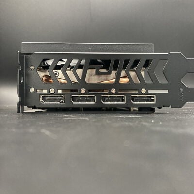 【熊本浜線店】中古  玄人志向 RD-RX7800XT-E16GB/DF (RX7800XT 16G) 5370000588 