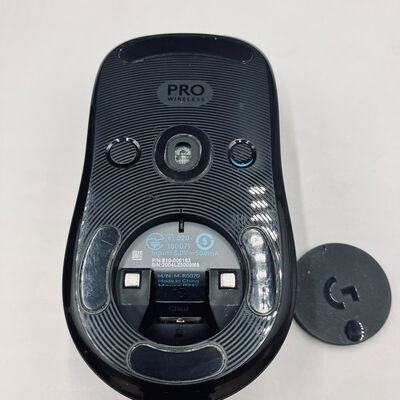 【熊本浜線店】中古  Logicool PRO LIGHTSPEED Wireless Gaming Mouse G-PPD-002WLr 146965 