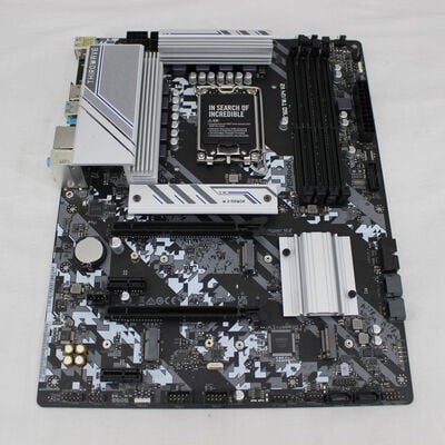 中古  ASRock B760 TW/04 V2  (B760 1700 ATX) 179139 