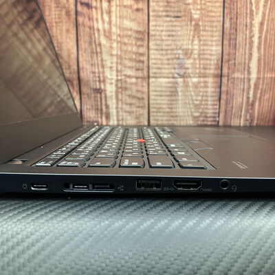 【富士青葉店】中古  LENOVO ThinkPad X13 (AMD Ryzen 5 Pro 4650U 2.10GHz/32GB/SSD256GB/-/オンボード/13.3/1920x1080/Wi-Fi/WEBCAM/W11H) 185691 