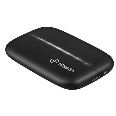 Elgato  Game Capture HD60 S+ 10GAR9901 (1080p/60fps 2160p/30fps) 