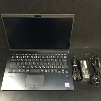 【座間相武台】中古  VAIO VJPK13C12N (INTEL Core i5 1035G1 1.0GHz/16GB/SSD256GB/-/オンボード/14/1920x1080/Wi-Fi/WEBCAM/W11H64) 178518 