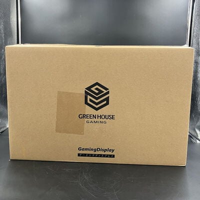 【大須店】中古  GREENHOUSE GH-ELCG238B-WH 3120022961 