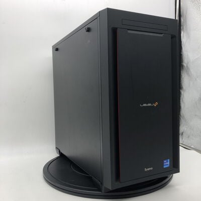 【郡山安積店】中古  iiyama LEVEL∞ILeDEi-M77M-137F-RLSXM/406(13700F/1TB/16GB/RTX4060/Win11H) 4640002021 