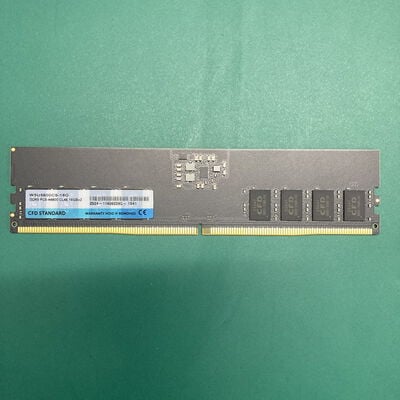 【神戸・三宮店】中古  PC5-44800 16GB デスクトップ用 149153 