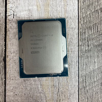 【広島店】中古  INTEL Core i9 13900K(1700/3.0G/36M/C24/T32) 152748 