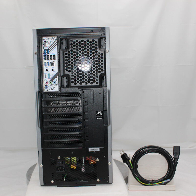 中古 THIRDWAVE GALLERIA SK Ver.2(AMD Ryzen 7 7700/32GB DDR5 (PC5