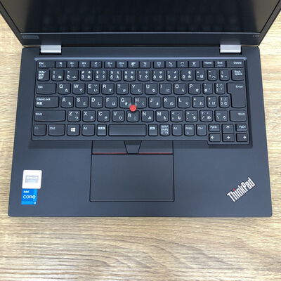 【津ラッツ店】中古  Lenovo ThinkPad L13 Gen2 20VJ-S03B00 (Intel Core i3 1115G4 3.00GHz/8GB/SSD256GB/なし/オンボード/13.3/1920x1080/Wi-Fi/WEBCAM/W11H64) 181969 